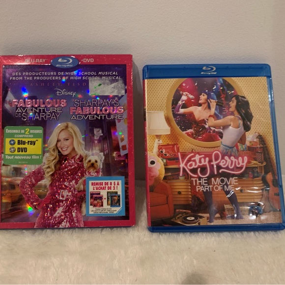 Blu Ray Movies - Picture 2 of 3